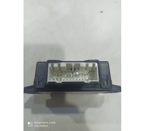 Блок подогрева задних сидений