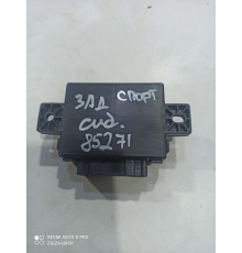 Блок подогрева задних сидений