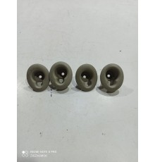 Комплект заглушек салона