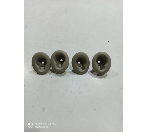 Комплект заглушек салона