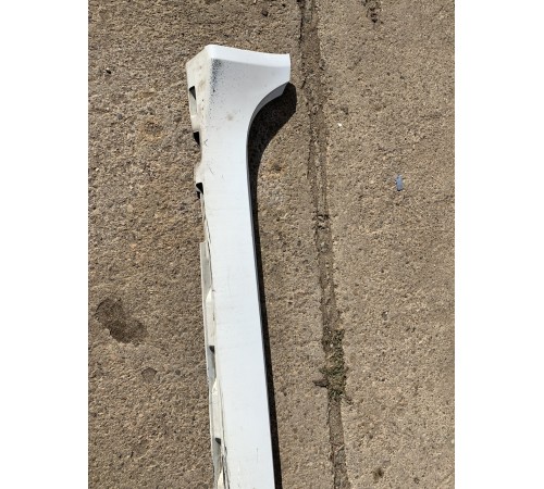 Накладка порога (правая)