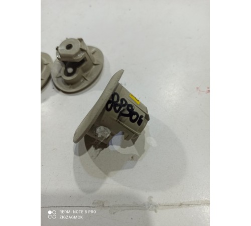 Комплект заглушек салона