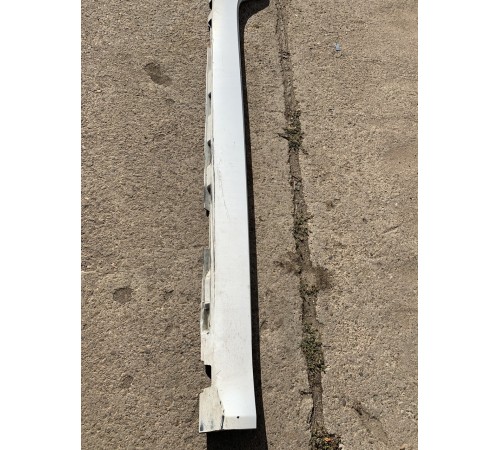 Накладка порога (правая)