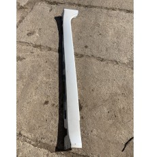 Накладка порога (правая)