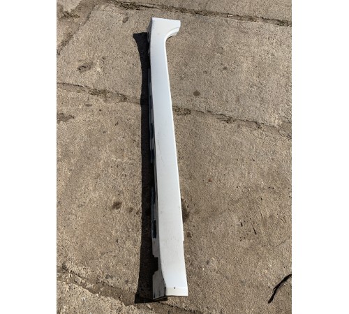 Накладка порога (правая)