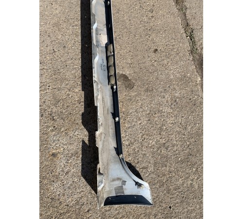 Накладка порога (правая)