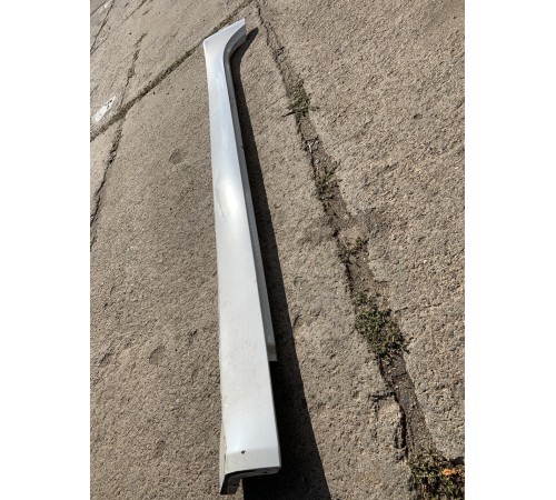 Накладка порога (правая)