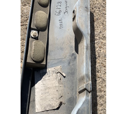 Накладка порога (правая)