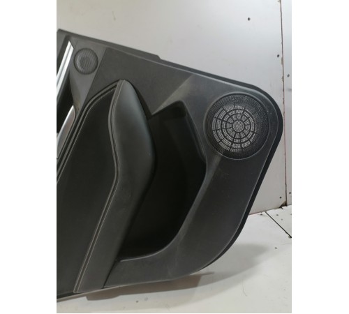 Обшивка двери задняя левая