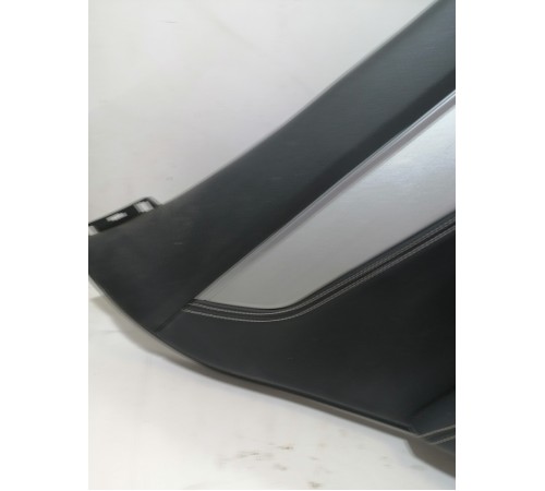 Обшивка двери задняя левая