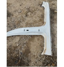 Порог со стойкой правый