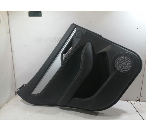 Обшивка двери задняя левая