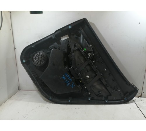 Обшивка двери задняя левая