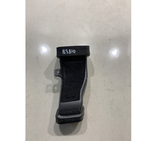 Воздуховод (правй)