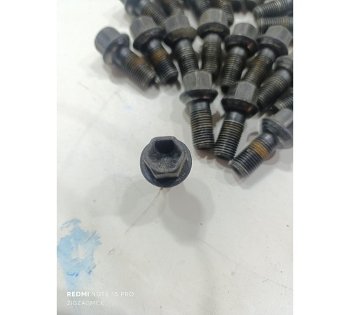Комплект колесных болтов 20 шт