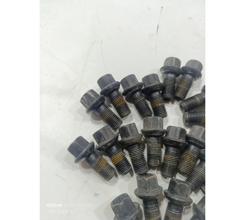 Комплект колесных болтов 20 шт