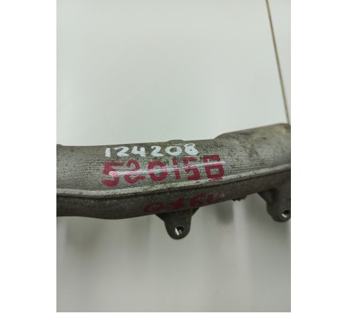 Патрубок системы охлаждения (металлический)