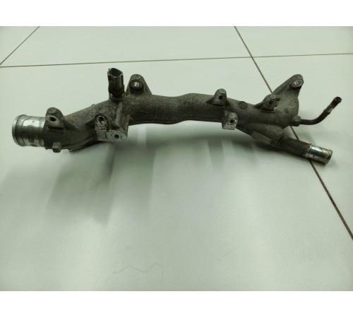 Патрубок системы охлаждения (металлический)