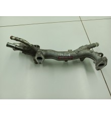 Патрубок системы охлаждения (металлический)