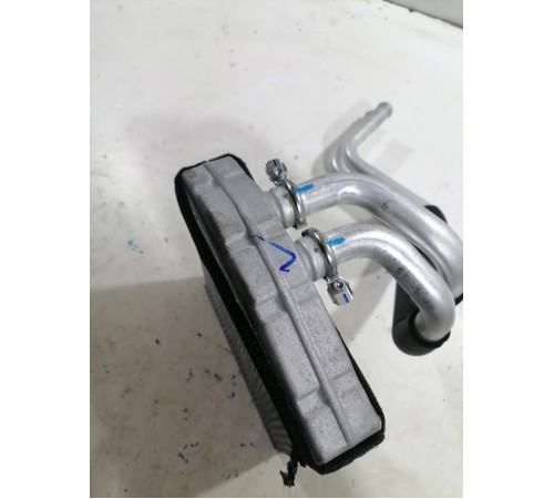 Радиатор отопителя (печки)