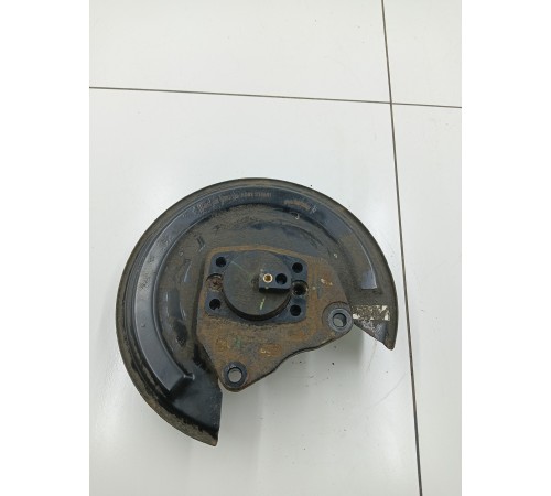 Ступица задняя