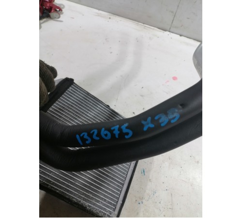 Радиатор отопителя (печки)