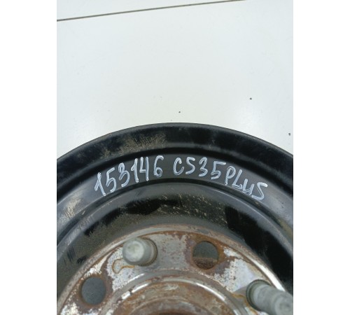 Ступица задняя