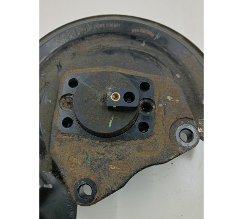 Ступица задняя