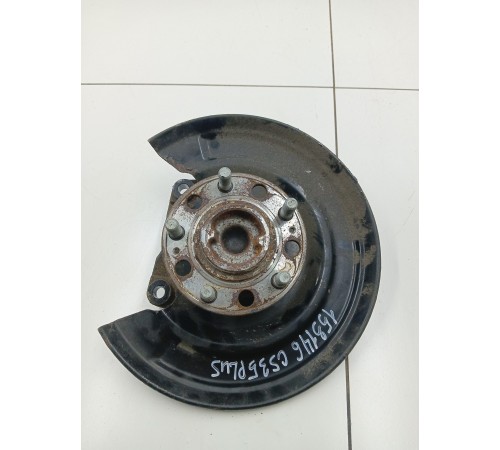 Ступица задняя