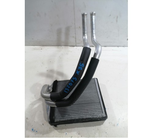 Радиатор отопителя (печки)