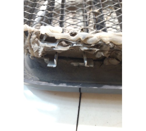 Решетка радиатора правая