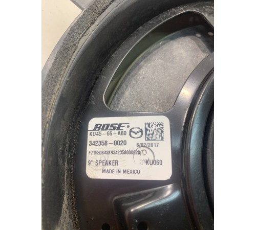 Динамик (передний, левый)