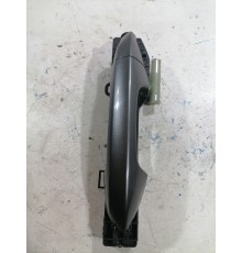 Ручка двери передняя правая внешняя