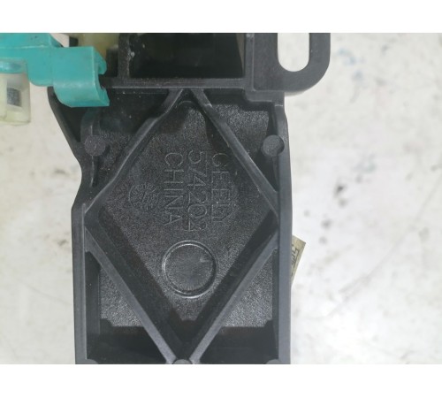 Ручка двери передняя правая внешняя