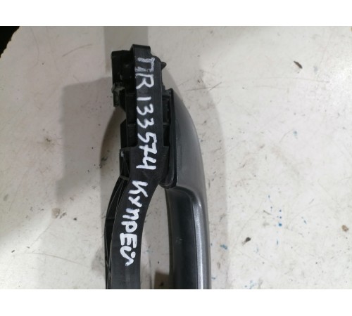 Ручка двери передняя правая внешняя