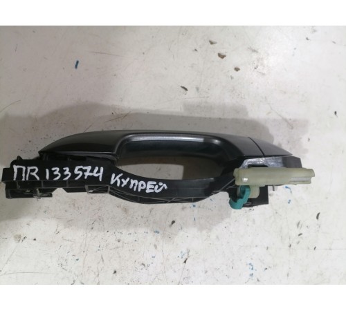 Ручка двери передняя правая внешняя