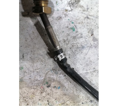 Датчик температуры сажевого фильтра