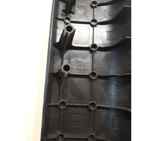 Накладка порога (задняя левая)