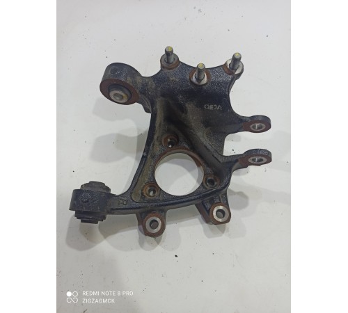 Поворотный кулак(задний правый)