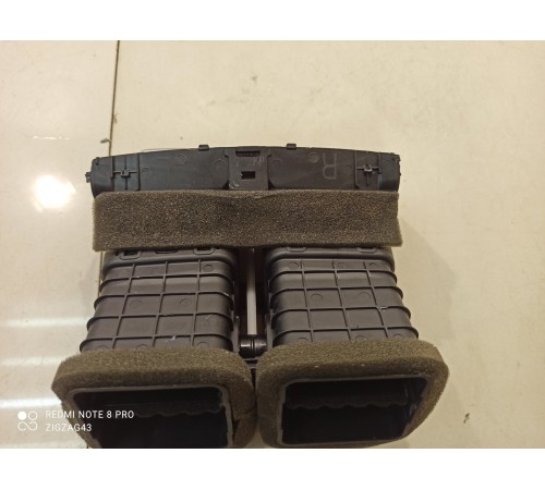 Воздушные дефлекторы(задние)