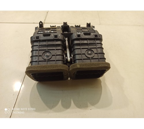 Воздушные дефлекторы(задние)