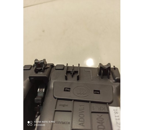 Воздушные дефлекторы(задние)