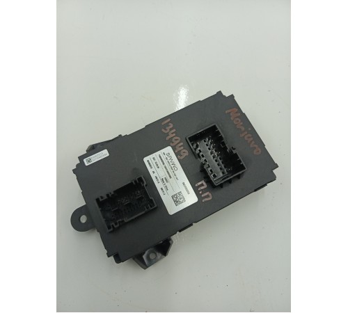 Блок управления сиденьем передний правый