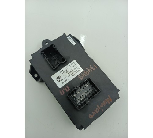 Блок управления сиденьем передний правый