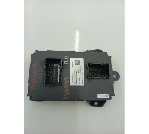 Блок управления сиденьем передний правый