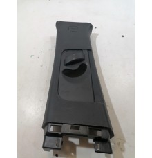 Обшивка центральной стойки левая верхняя