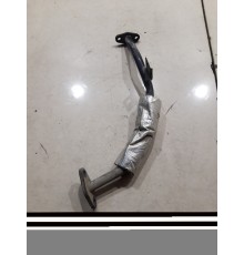 Патрубок системы охлаждения (металлический)