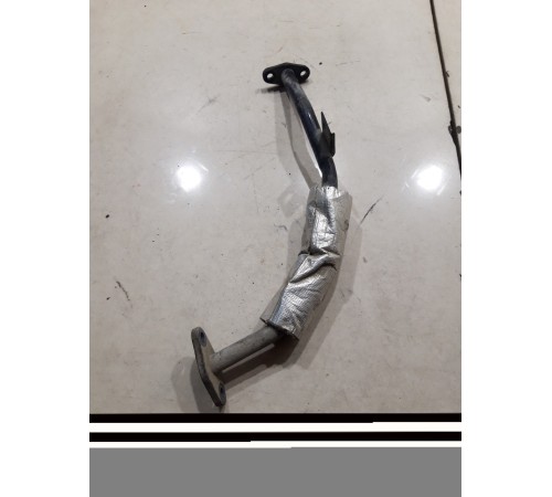 Патрубок системы охлаждения (металлический)