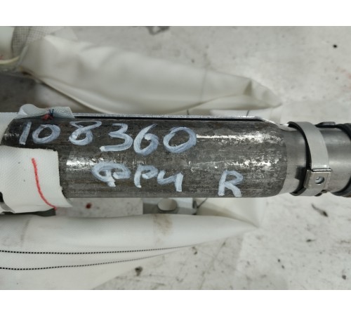 Подушка безопасности боковая (шторка) правая