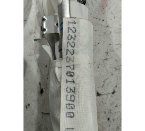 Подушка безопасности боковая (шторка) правая